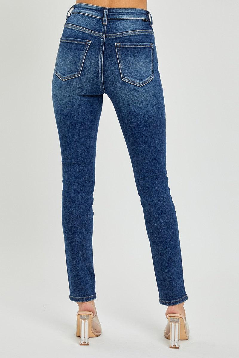 Risen Basic Skinny Jeans - Doodlations Coffee Bar & Boutique