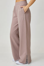 Risen Jeans Lounge Pants (Rosy Brown) - Doodlations Coffee Bar & Boutique