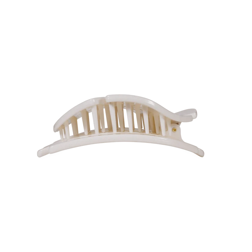 Teleties Sand Dollar Flat Clip
