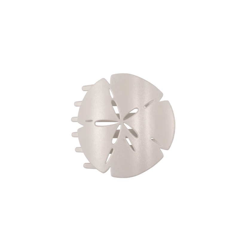 Teleties Sand Dollar Flat Clip