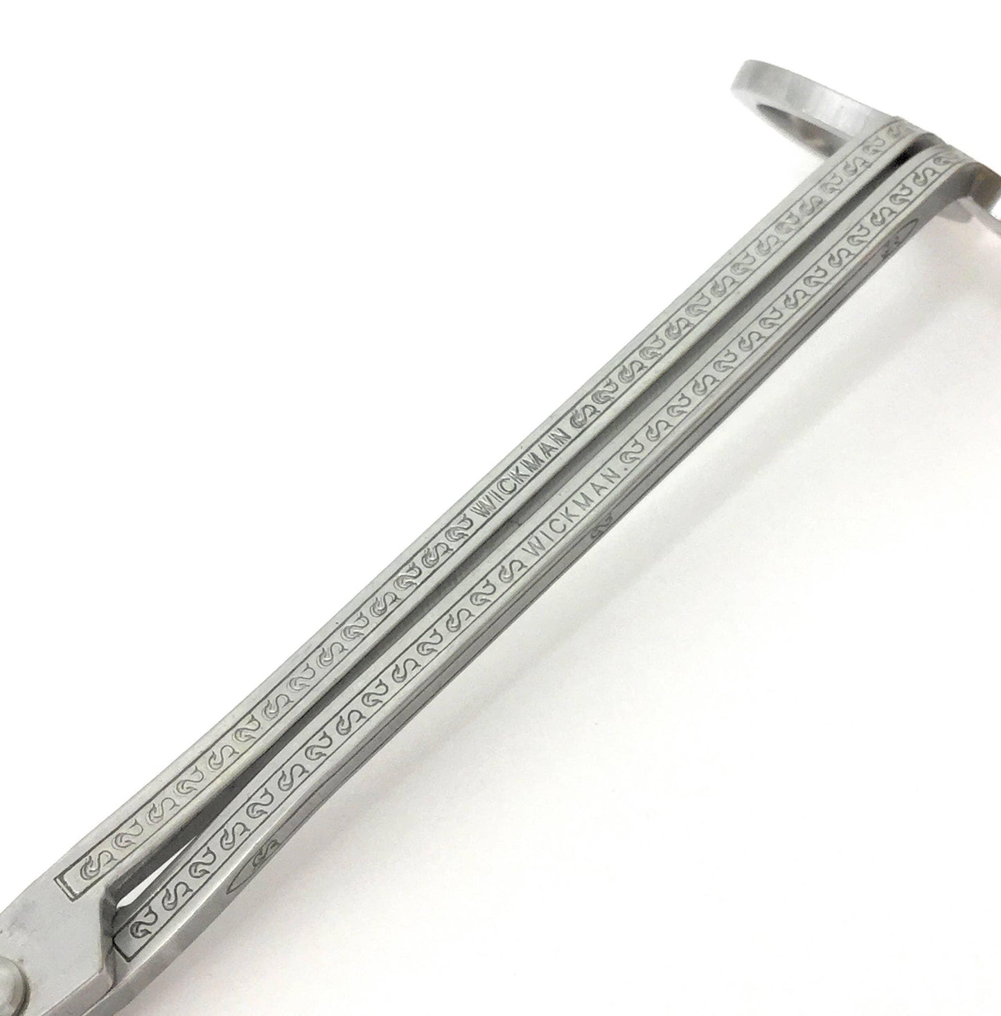 Stainless Steel Polished Wick Trimmer - Doodlations Coffee Bar & Boutique