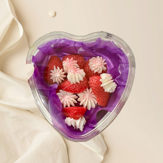 Strawberries & Cream Wax Melts - Doodlations Coffee Bar & Boutique