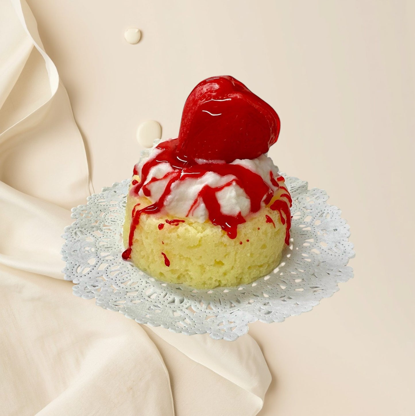 Strawberry Shortcake Wax Melt - Doodlations Coffee Bar & Boutique
