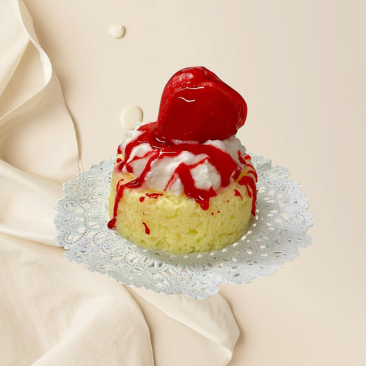 Strawberry Shortcake Wax Melt - Doodlations Coffee Bar & Boutique