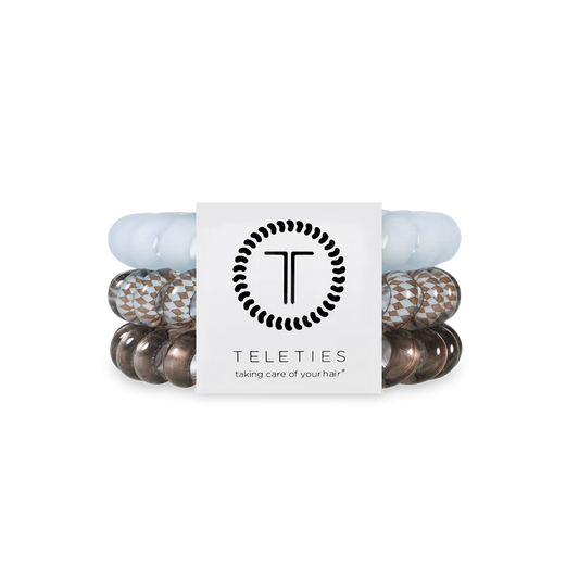 Spiral Hair Coils | Truly Taupe | Sizes Available