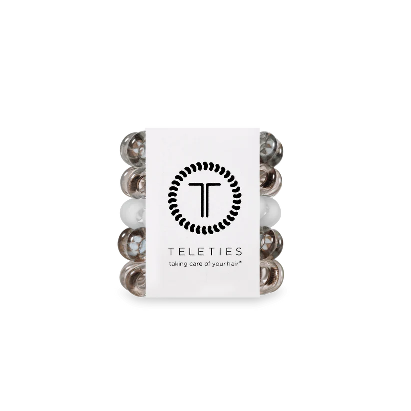 Spiral Hair Coils | Truly Taupe | Sizes Available
