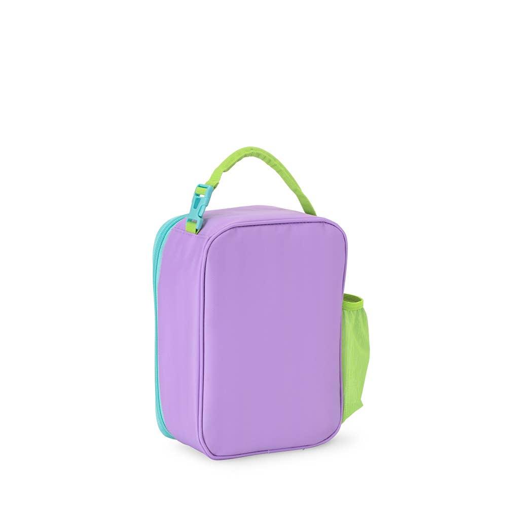 Ultra Violet Boxxi Lunch Bag - Doodlations Coffee Bar & Boutique