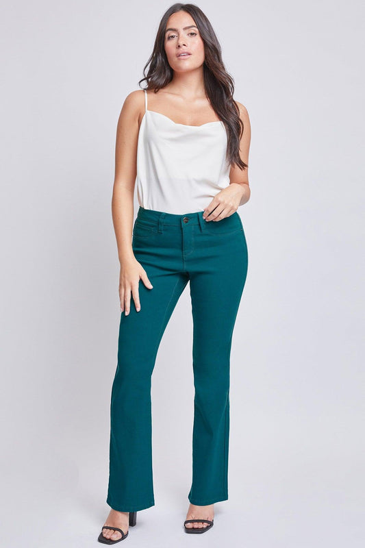 YMI Missy Hyperstretch Bootcut - Doodlations Coffee Bar & Boutique