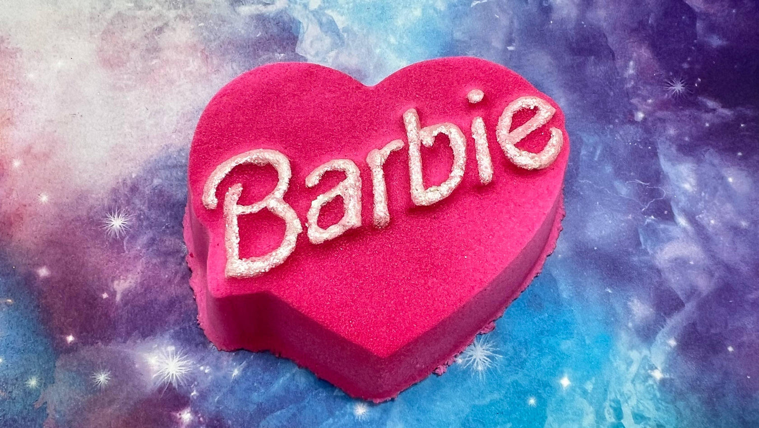 Barbie Girl Bath Bomb - Doodlations Coffee Bar & Boutique