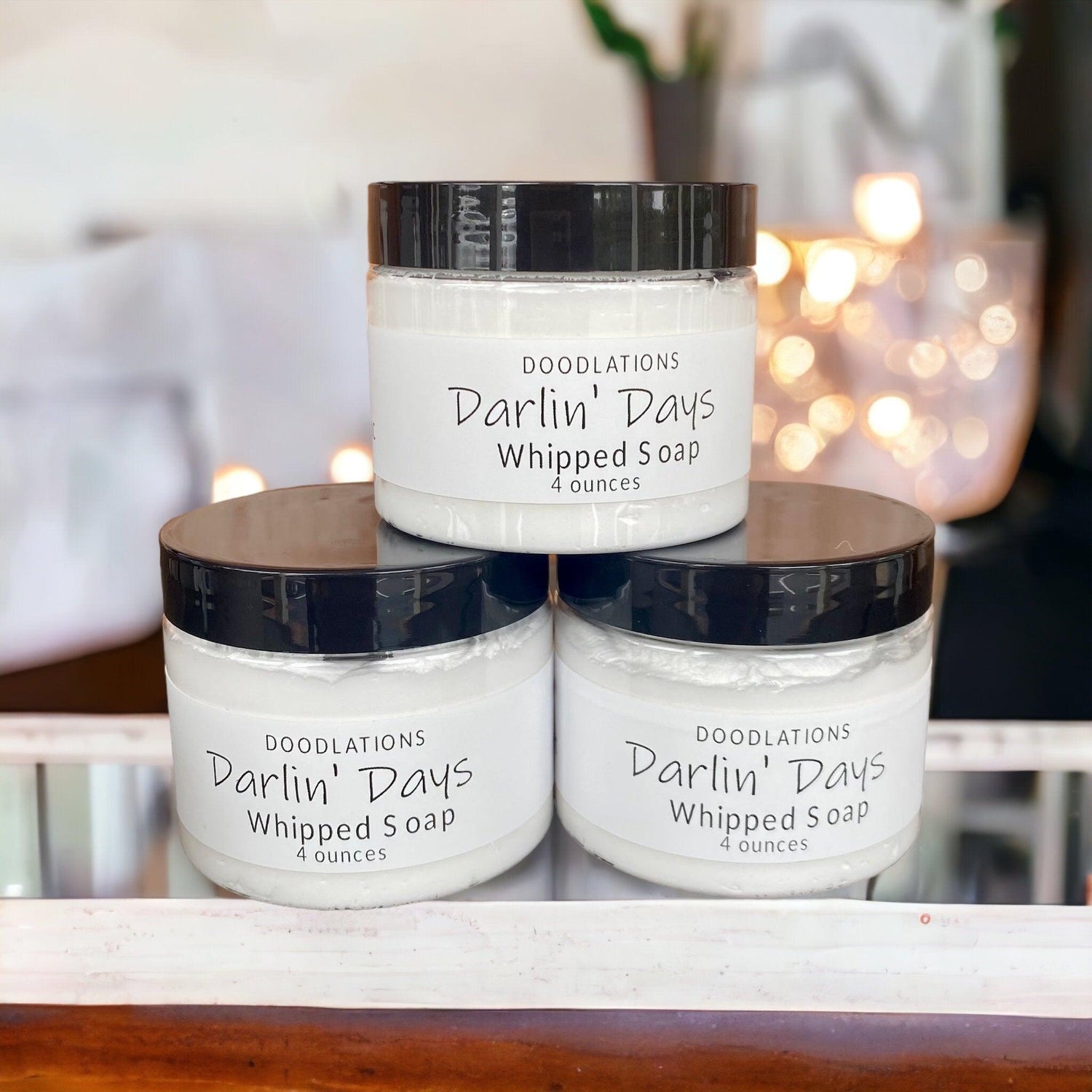 Darlin Days Whipped Soap 