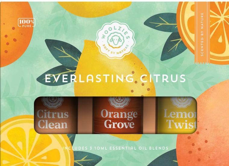 Everlasting Citrus Collection - Doodlations Coffee Bar & Boutique