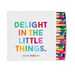 Matchboxes - Delight Little Things - Doodlations Coffee Bar & Boutique