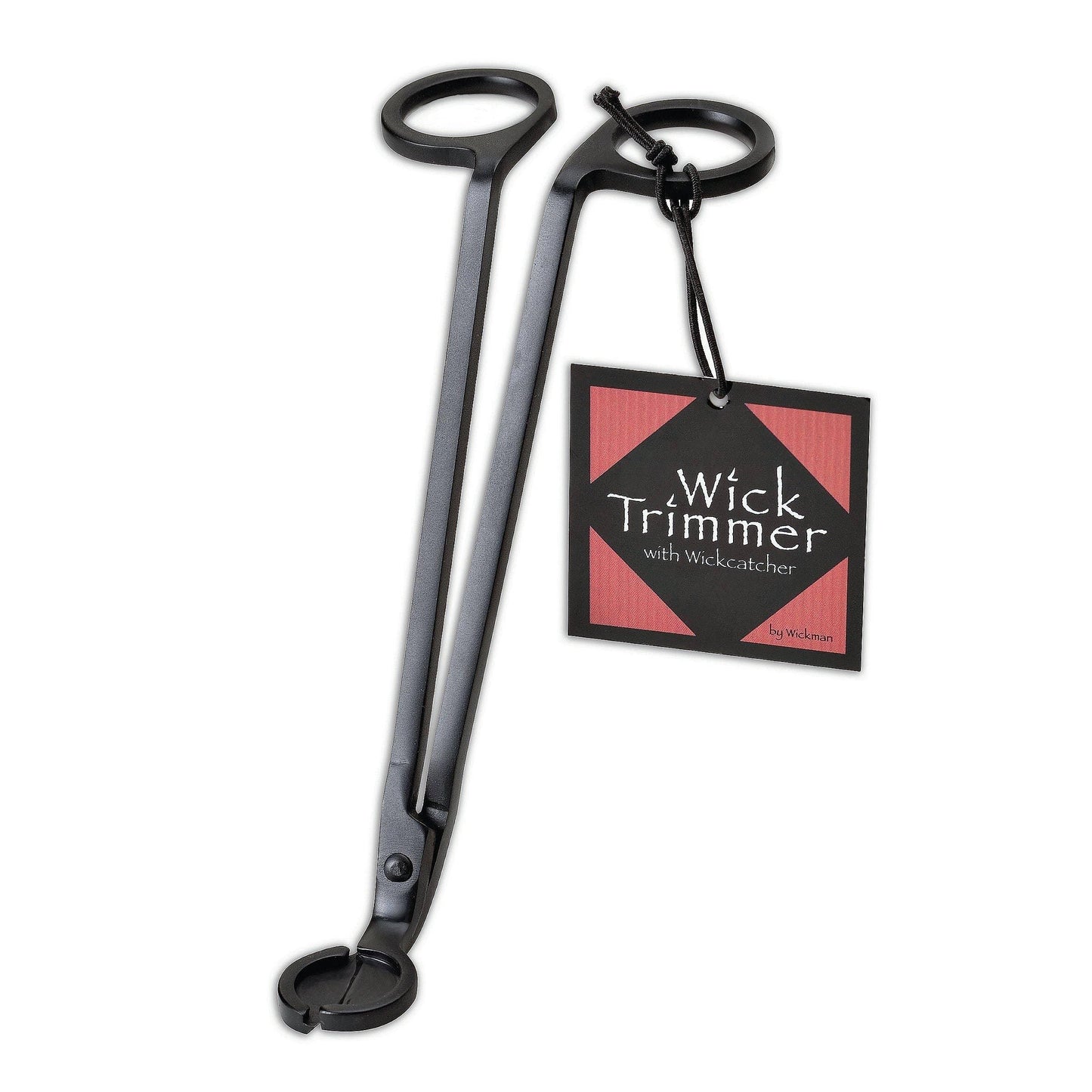 Matte Black Wick Trimmer - Doodlations Coffee Bar & Boutique