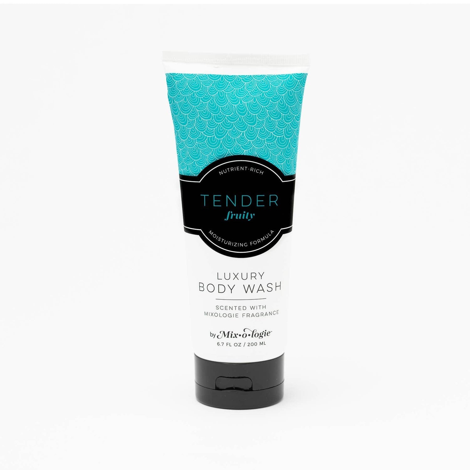 Mixology Luxury Body Wash / Shower Gel - Tender (fruity) scent
