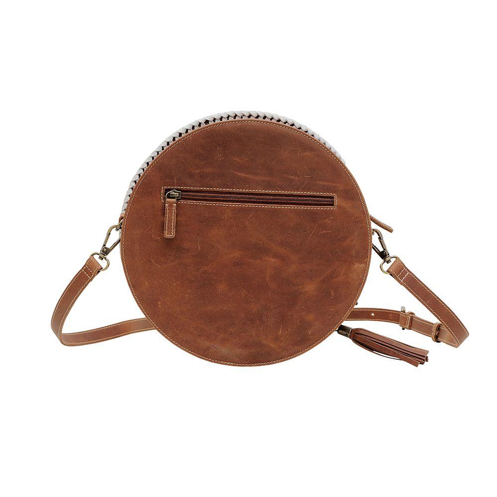 Myra Marigold Round Bag - Doodlations Coffee Bar & Boutique