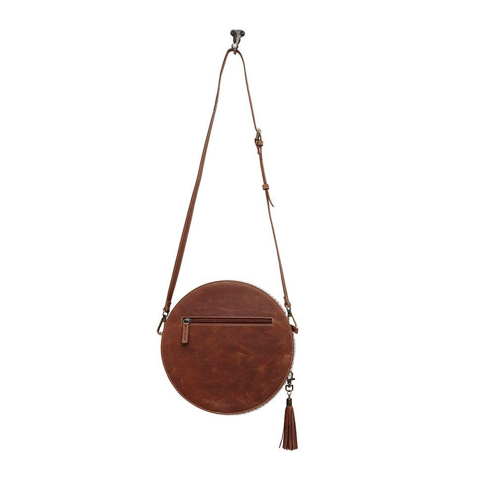 Myra Marigold Round Bag - Doodlations Coffee Bar & Boutique