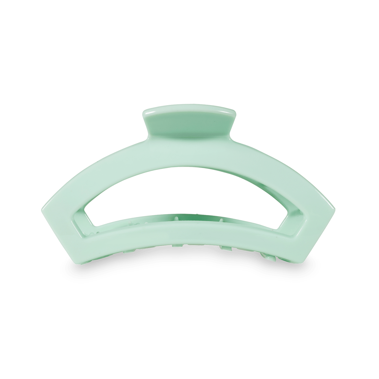 Open Mint to Be Medium Hair Clip - Doodlations Coffee Bar & Boutique
