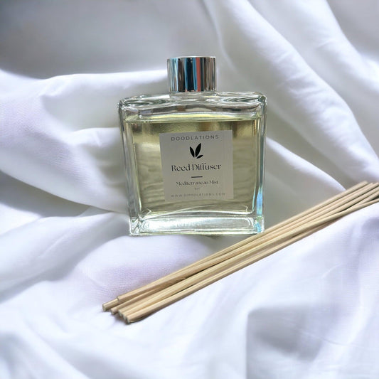 Reed Diffusers - Doodlations Coffee Bar & Boutique