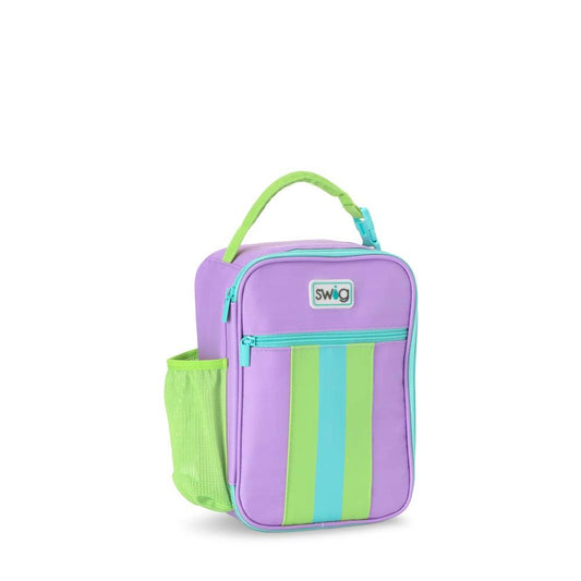 Ultra Violet Boxxi Lunch Bag - Doodlations Coffee Bar & Boutique