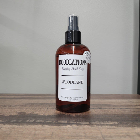 Woodland Room & Linen Spray - Doodlations Coffee Bar & Boutique